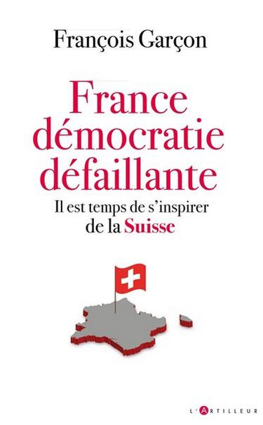 Livre france democratie defaillante de francois garcon