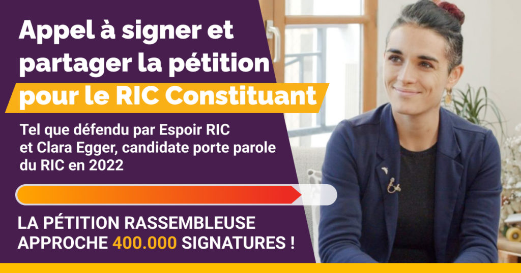 petition espoir ric clara egger