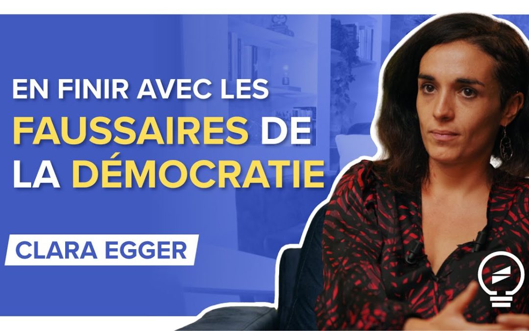 Clara Egger sur LesCrises.fr avec Olivier Berruyer (vidéo)