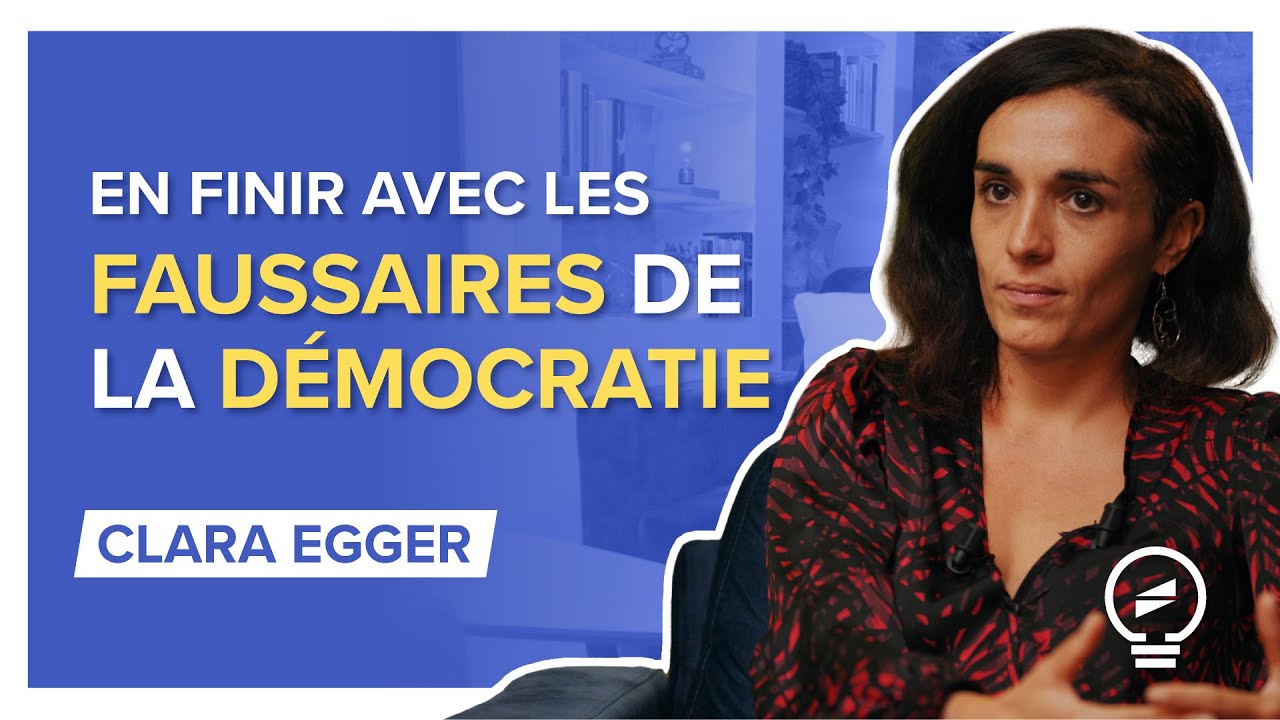 Clara Egger sur LesCrises.fr avec Olivier Berruyer (vidéo)