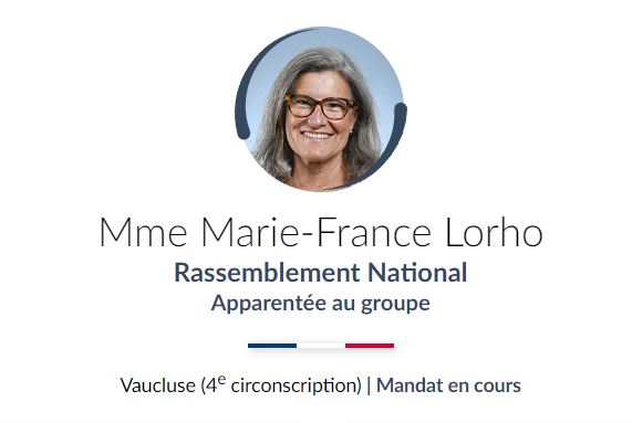 marie france lortho ric rn