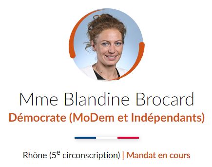 Blandine Brocard