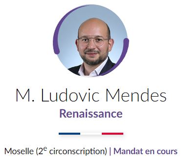 Ludovic Mendes