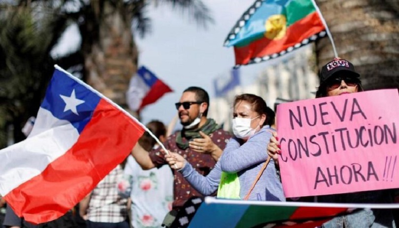 Réforme constitutionnelle : les leçons du Chili et de l’Uruguay