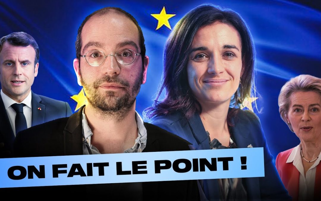 Vidéo Juste Milieu : Souverainisme, UE, destitution : les VRAIES questions (avec Raul Magni-Berton et Clara Egger)