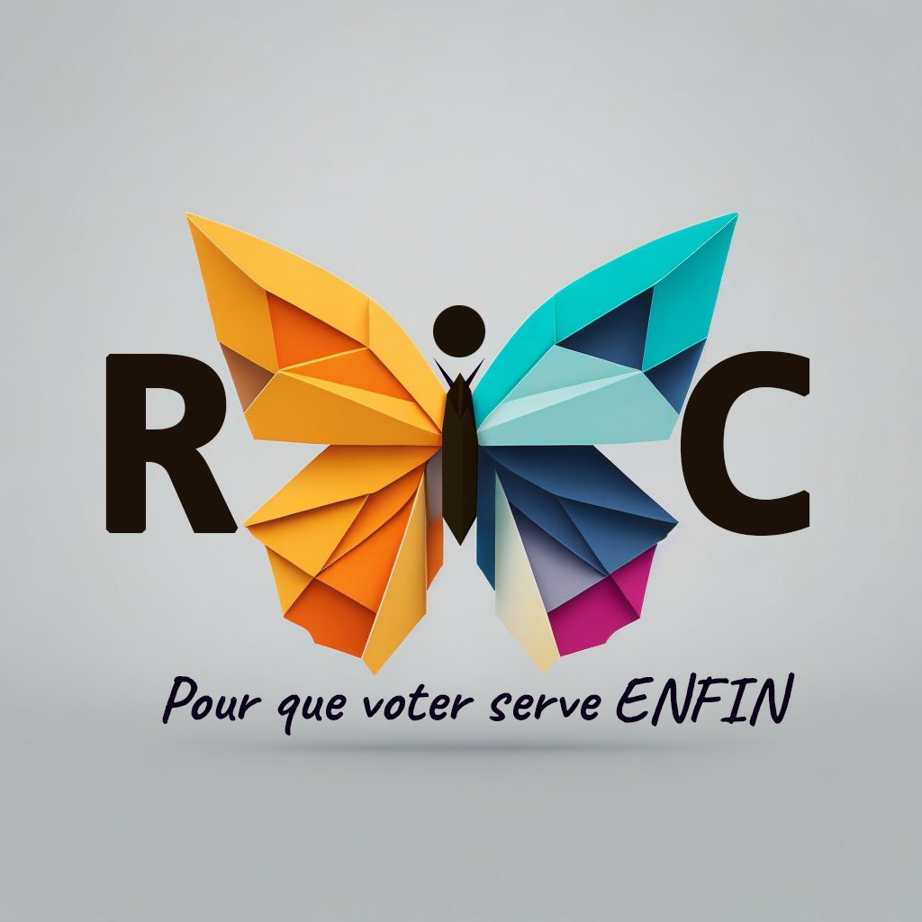 ricc pour que voter serve enfin papillon