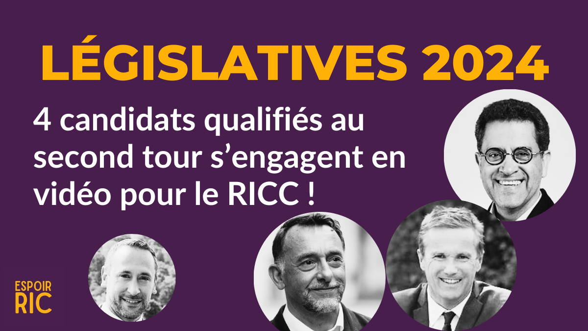 legislatives 2024 RIC