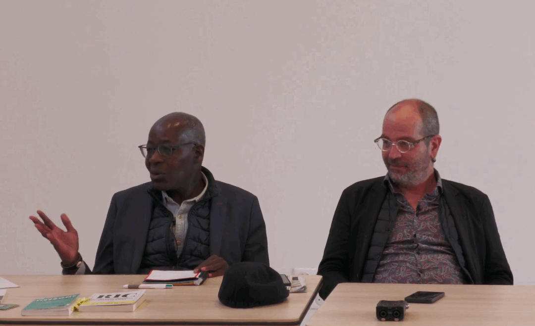 Avec le RIC constituant, faire la politique autrement. Conférence de Raul Magni-Berton.