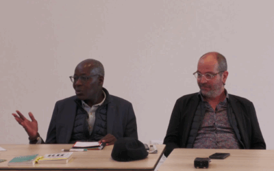 Avec le RIC constituant, faire la politique autrement. Conférence de Raul Magni-Berton.
